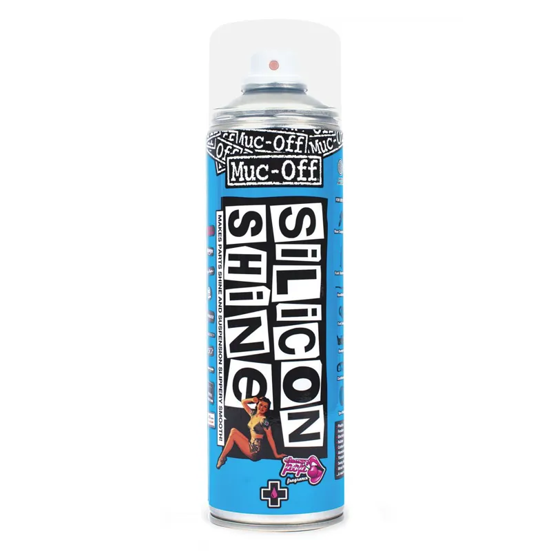 Silicon Shine Spray 500ml